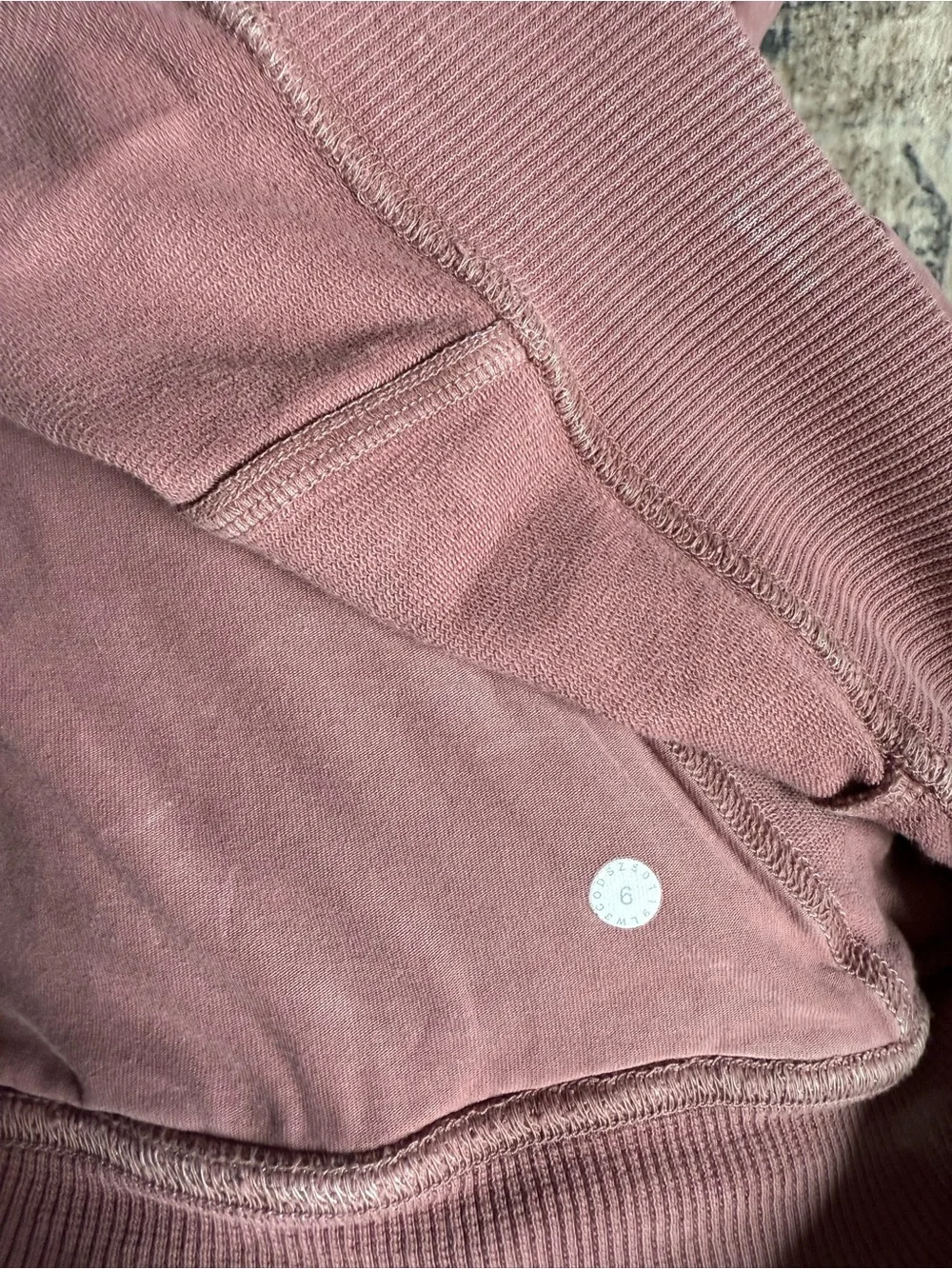 Lululemon sweatshirt hoodie